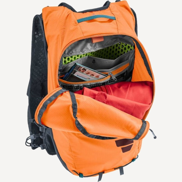 Рюкзак Deuter Ascender 13 (Saffron)